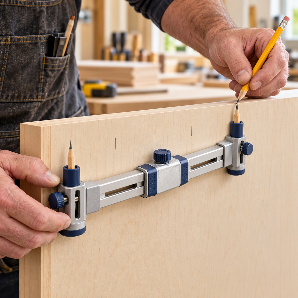 RAVELLB™ LinkMark Spacing Transfer Gauge