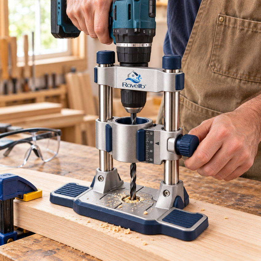 RAVELLB™ TwinAxis Drill Guide
