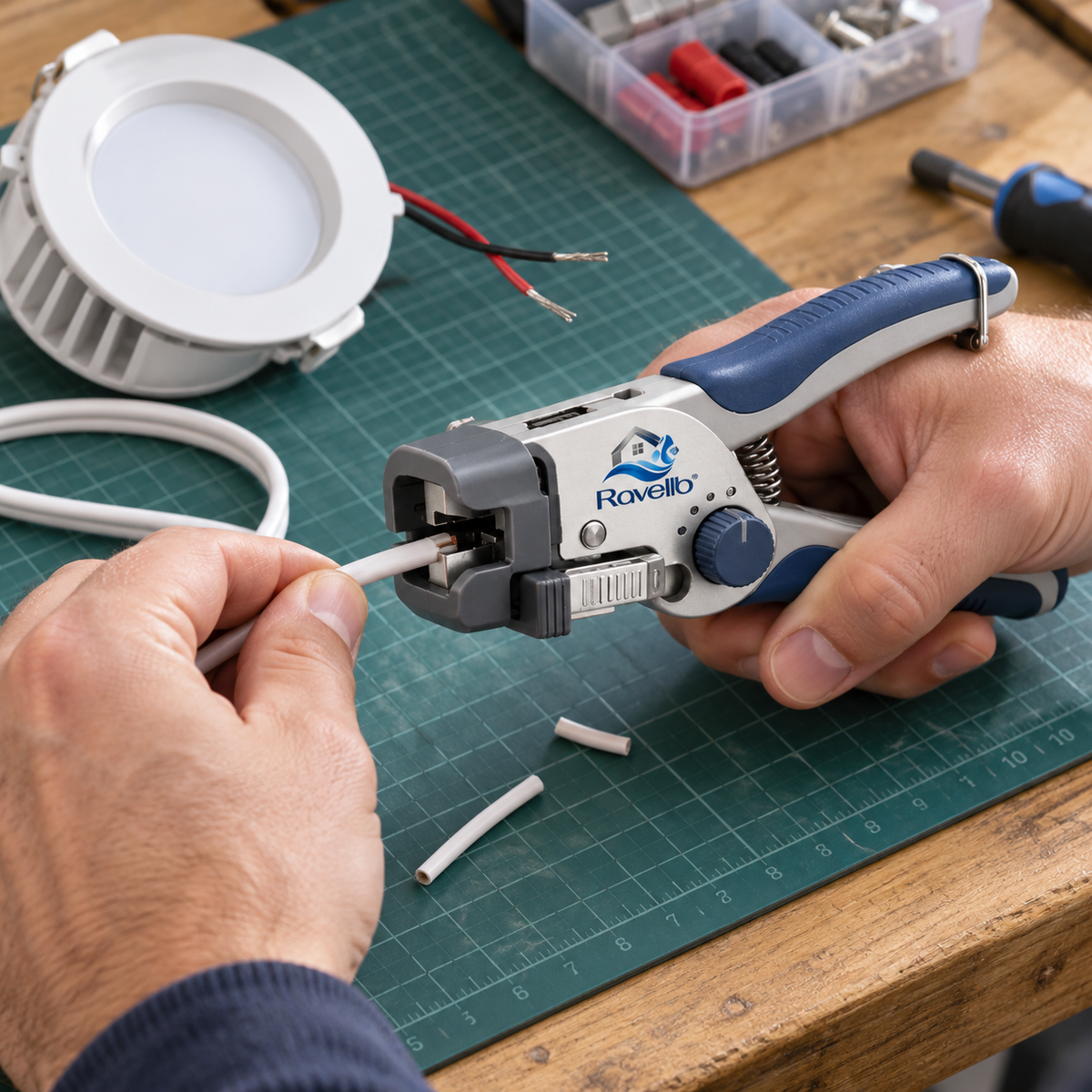 RAVELLB™ GuardStrip Wire Stripper