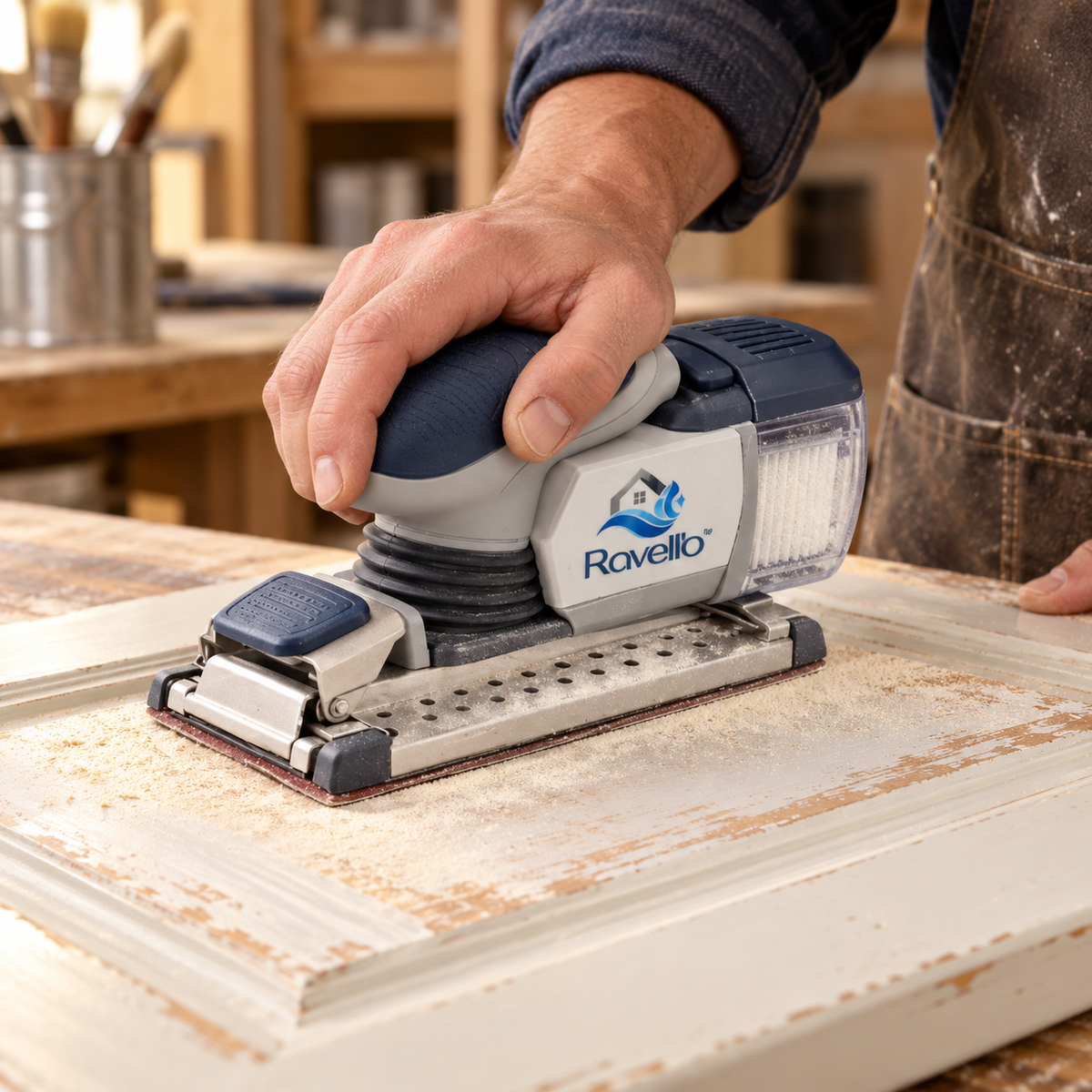 Surface Repair & Finishing
