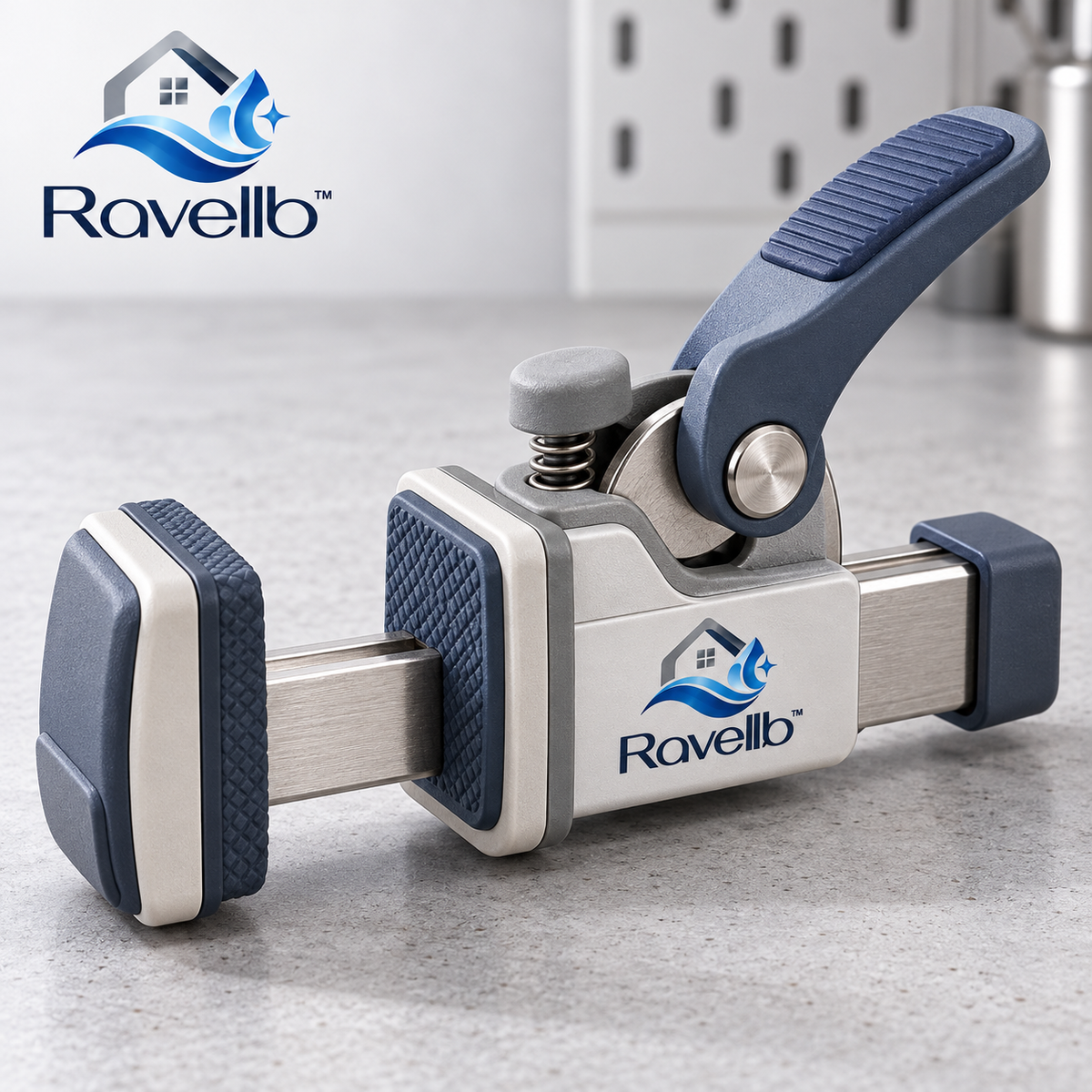 RAVELLB™ Eccentra Repair Clamp