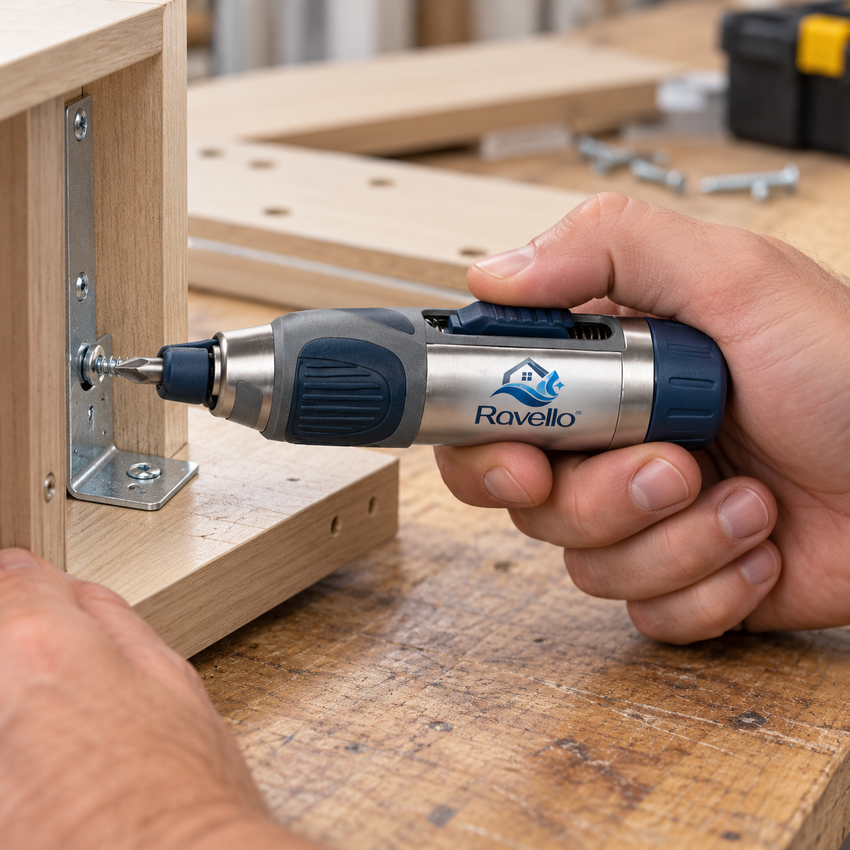 RAVELLB™ RetractStart Screw Starter