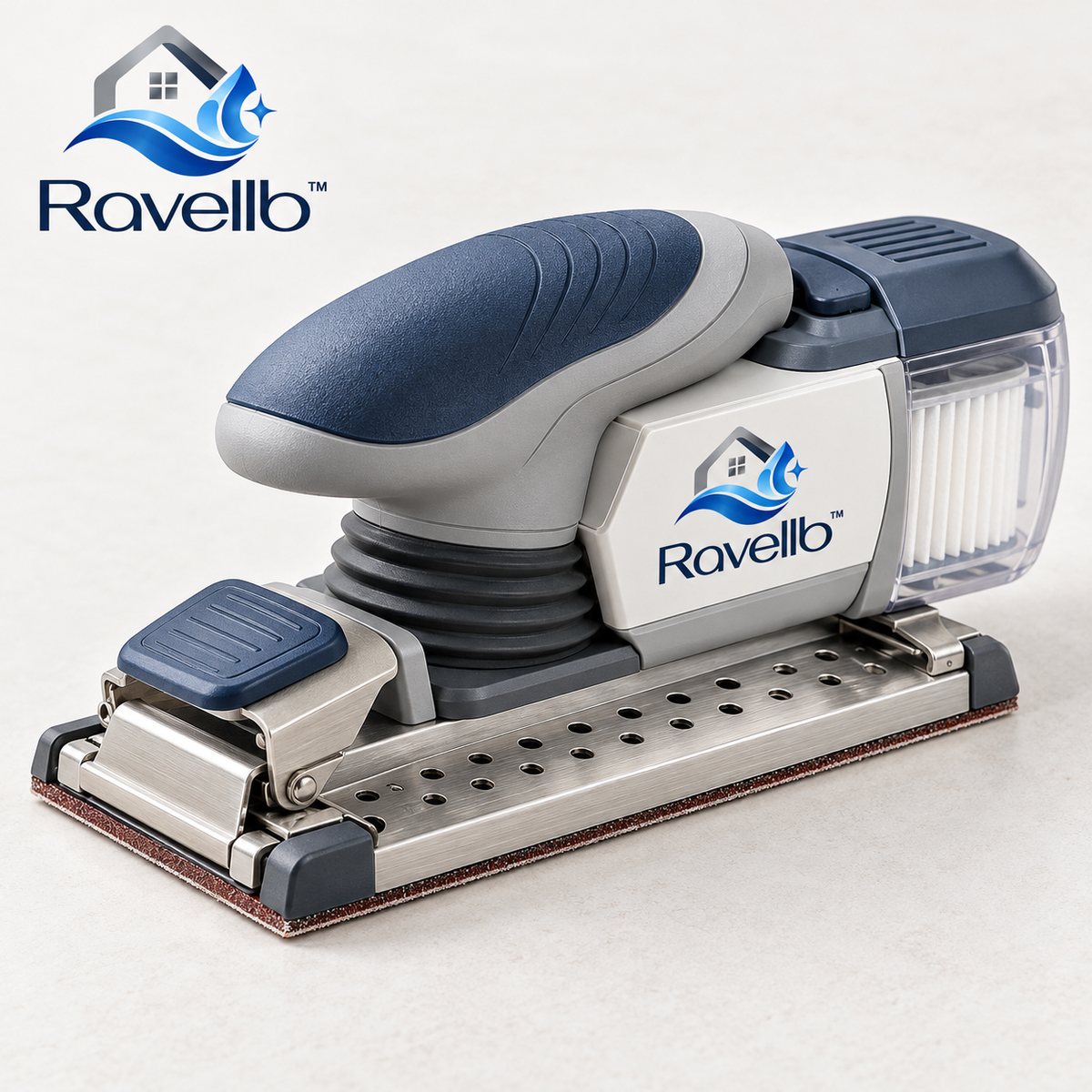 RAVELLB™ PulseStroke Sanding Block