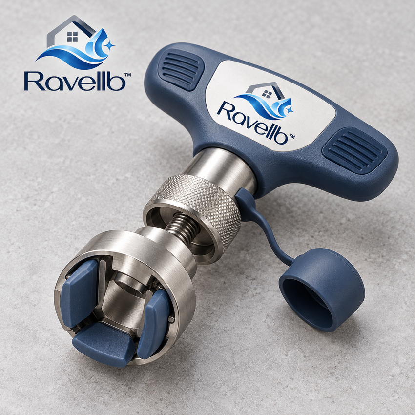 RAVELLB™ SoftTurn Aerator Key