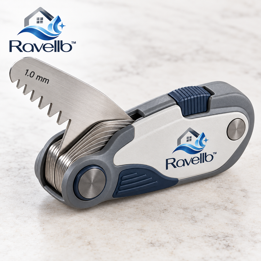 RAVELLB™ ThreadLeaf Pocket Gauge