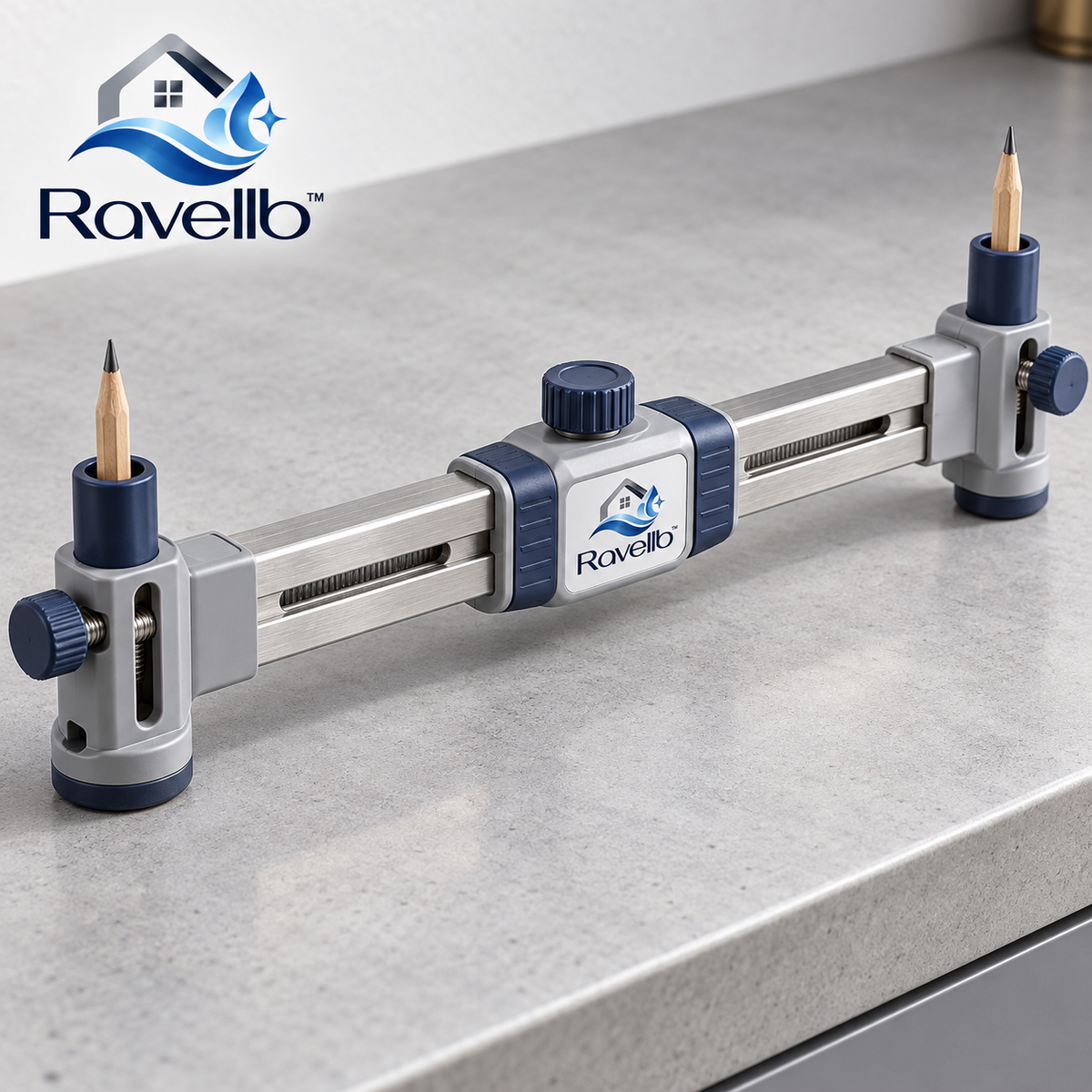 RAVELLB™ LinkMark Spacing Transfer Gauge