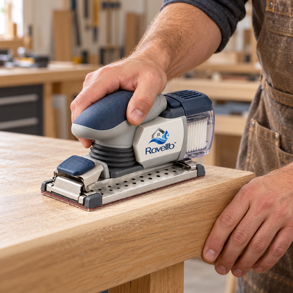 RAVELLB™ PulseStroke Sanding Block