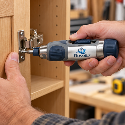 RAVELLB™ RetractStart Screw Starter