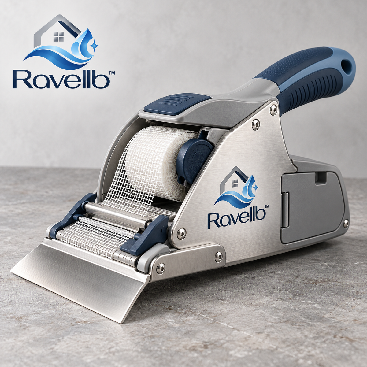 RAVELLB™ MeshFeed Patch Spreader