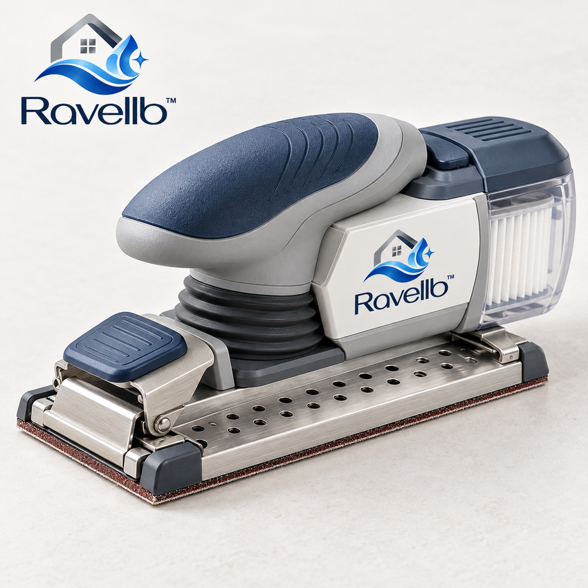 RAVELLB™ PulseStroke Sanding Block