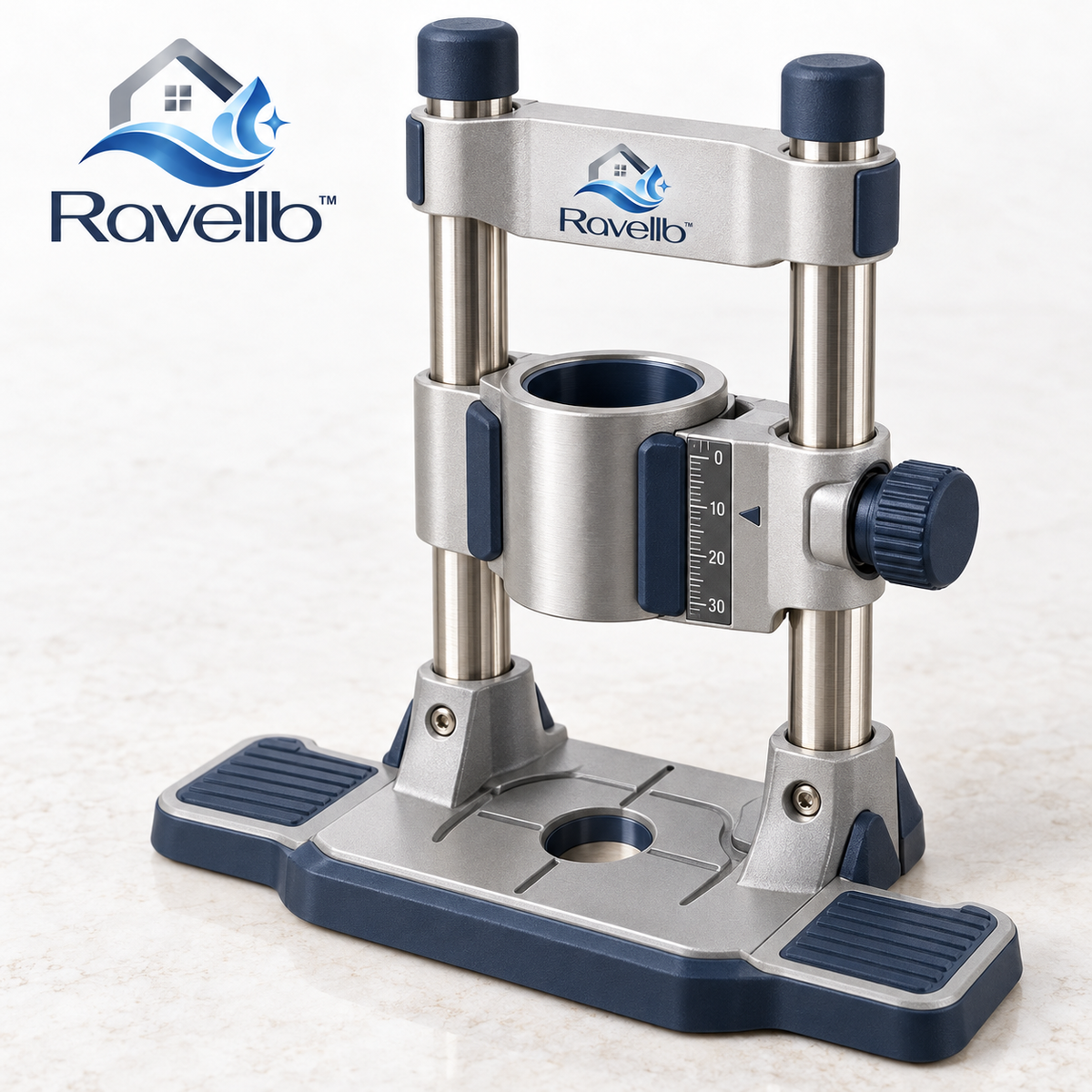 RAVELLB™ TwinAxis Drill Guide