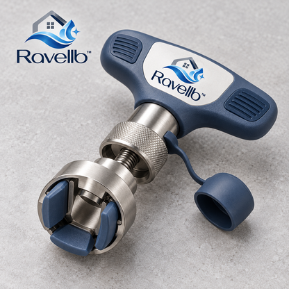 RAVELLB™ SoftTurn Aerator Key