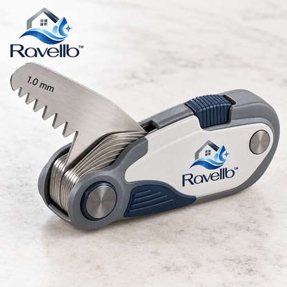 RAVELLB™ ThreadLeaf Pocket Gauge
